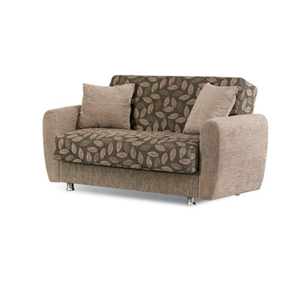 Palmquist Upholstered 61'' Sleeper Sofa