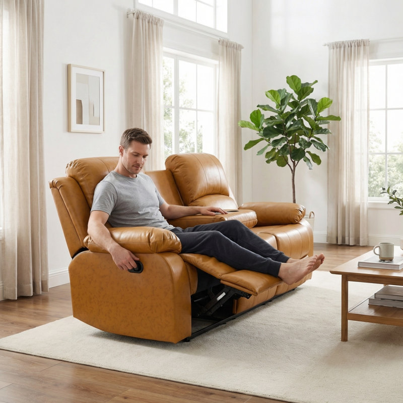 Canapé inclinable Ginger