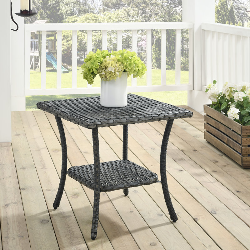 Table d'appoint Arbesa, Grey