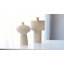 Folk Ovoid Vase