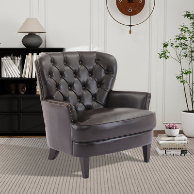 Moultrie Tufted Club Chair