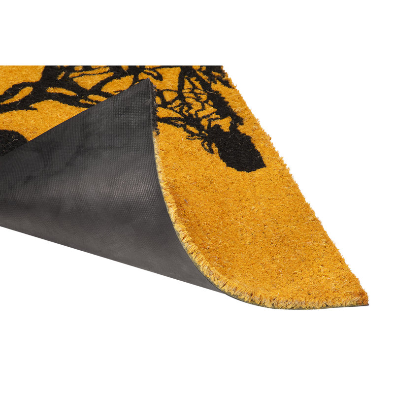 Tapis de porte pour le blanchiment en pvc 4 éléphants Chigwell