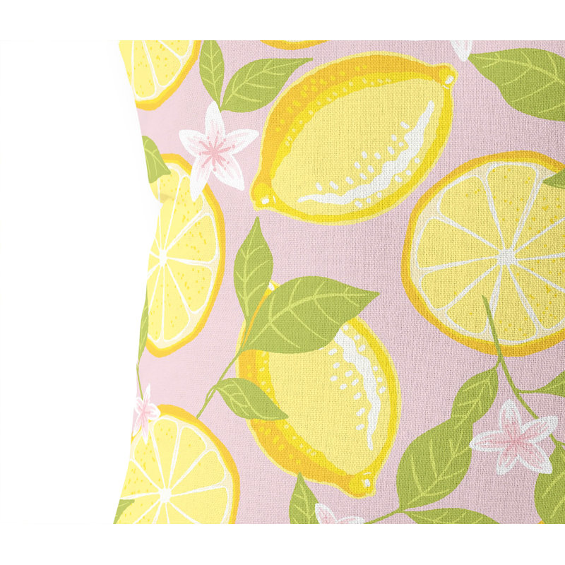 Palm Outdoor Pillow, 20"H x 20"W