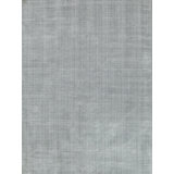 Cabrini Striped Area Rug in Light Silver