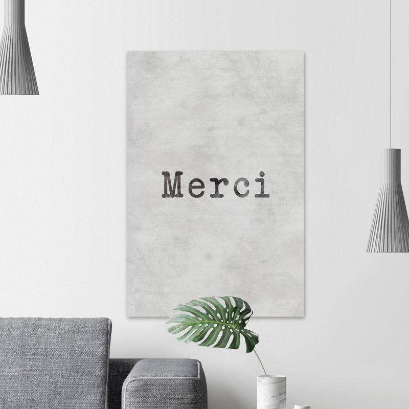 1 Piece Wrapped Canvas Wall Art, 38cm H x 25cm W