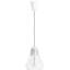 Marmol 1 - Light Clear Jar Pendant