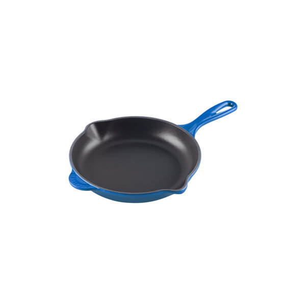 Le Creuset 9 Inch Enamel Cast Iron Skillet