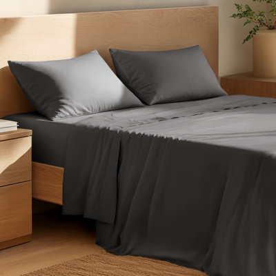 Ensemble de draps 100% coton percale