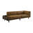 Upholstered 91'' Sofa