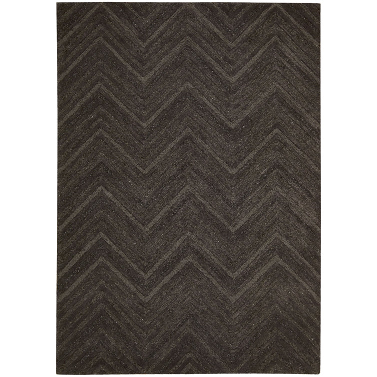 Jelde Chevron Indoor Rug
