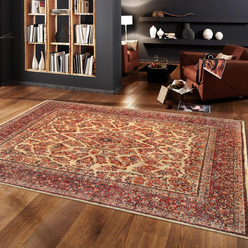 One-of-a-Kind 11'10" X 13'11" Area Rug