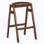 Tabourets de bar empilables Mid-Century Malvern