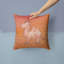 Coussin décoratif intérieur/extérieur en aquarelle polkadot-201381312
