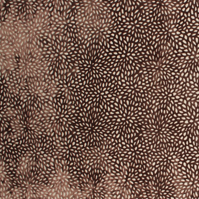 Tissu Suite Ikebana, Moka