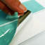 Meerab 30cm W x 30cm L Gel Peel and Stick Subway Tile-848727818