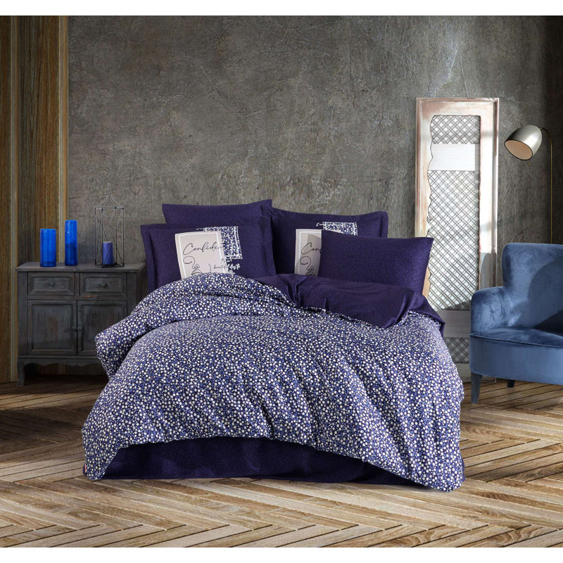 Tencel Satin Quilt Cover Set