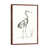 Classic Wood Floated Frame