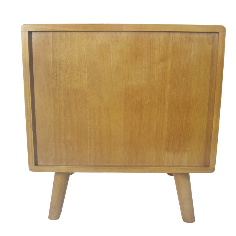 Table de chevet scandinave