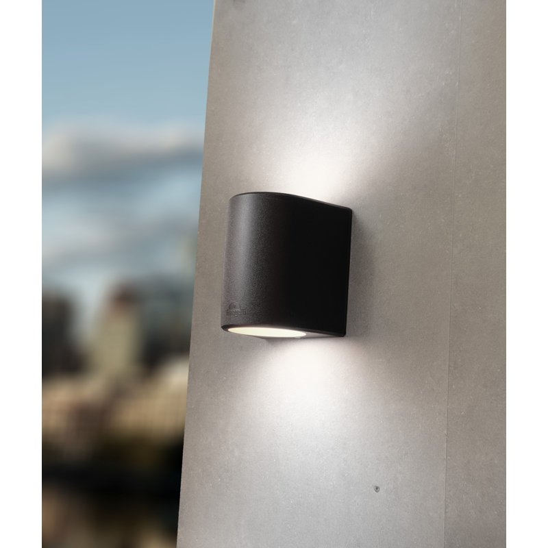 Dungall 2 - Bulb Outdoor Flush Mount
