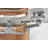 Maple Two-Tier "Cloud" Optimizer for 15" Right Opening/Blind Left Corner Cabinets-23617851-115786168