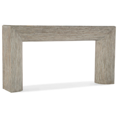 68" Console Table by Hooker Furniture