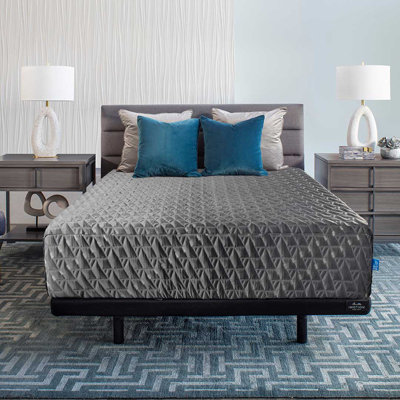 King Koil ibed Austin Medium Tight Top Foam Mattress Queen