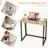 Jenedy Foldable Writing Desk-1389360762