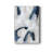 Indigo Imprint II - Wrapped Canvas Print-509505286