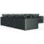Canapé modulaire 6 pièces Nyrie-100929490
