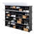 Avaeya Stackable Flip Down Shoe Storage-1477425357