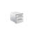 Spire 18" Built-in Double Drawer