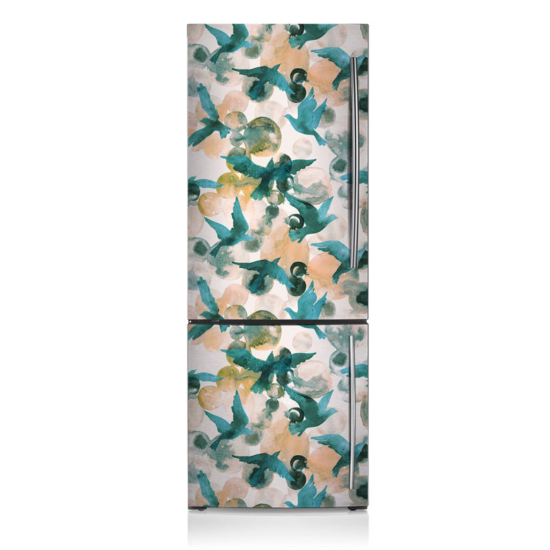 Animals Door Decal