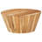Alerich Solid Wood Frame Single Coffee Table-933444566