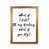 Honey Oak Frame selected