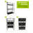 Verrett Plant Stand