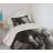 Elephant Eclectic Polyester Coverlet-429337409
