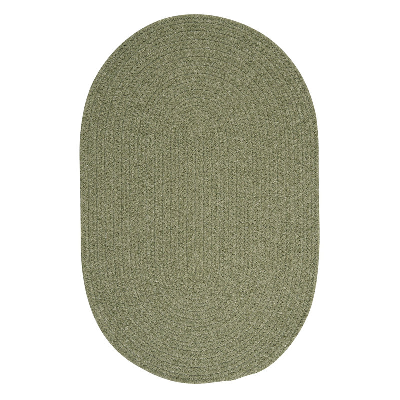 Navarrette Performance Indoor Rug, Oval 2' x 6'