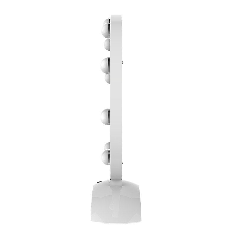 Miroir de bureau Hollywood Soleil Duo Tone