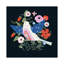 «Folk Garden II» par Victoria Borges - impression d'art graphique-53043647-53043648-53043646