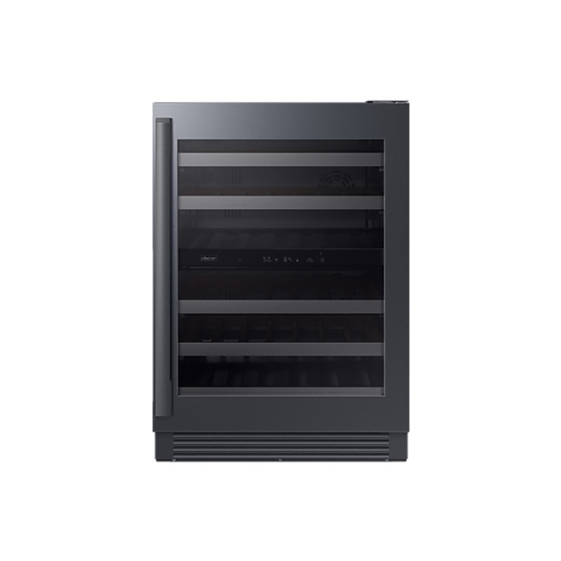 24" Undercounter Panel Kit, Reversible, Graphite Stainless