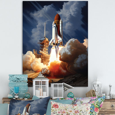 " Rocketship Revelation II "