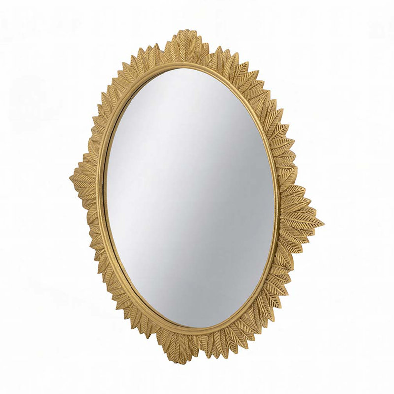 Miroir mural 35,5 x 31,5 po