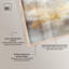 Décoration murale bohème Soft Shimmer III par Art Remedy, cadre blond, 36 x 24-201012152-201012157