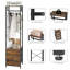 Metal Coat Rack-571584382