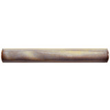 Antic Special 6" x 0.75" Glossy Ceramic Pencil Liner Tile Trim