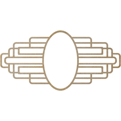 Médaillon Elizabeth