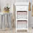 Bemis Side Table with Storage