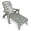Brittan 75 cm Long Reclining Single Chaise-984399269