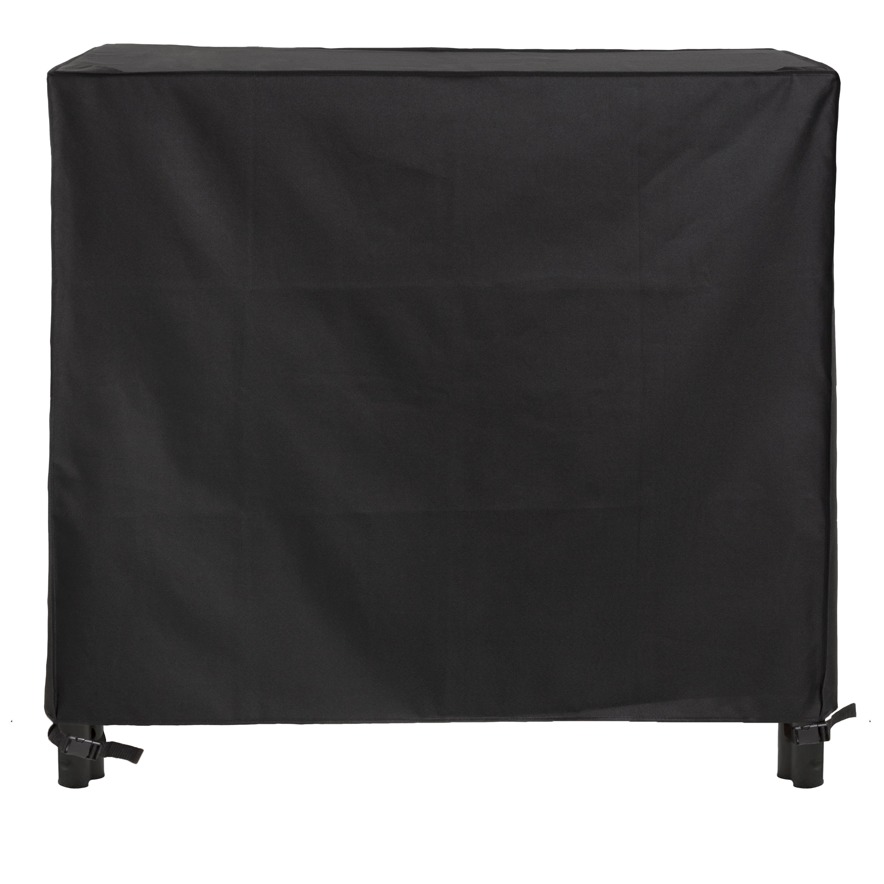 Rebrilliant Modern Leisure Monterey 8ft Log Rack Cover 96 L X 24 W X rebrilliant-modern-leisure-monterey-8ft-log-rack-cover-96-l-x-24-w-x
