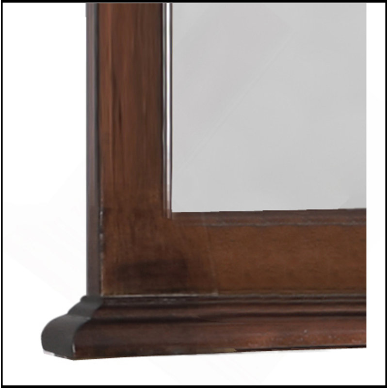 Miroir, Cappuccino